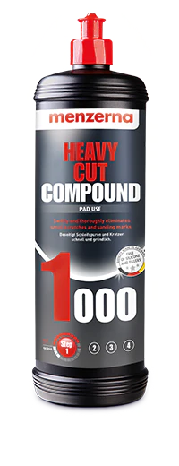 Menzerna Heavy Cut Compound - 1000 - 32 oz