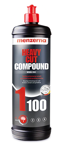 Menzerna Heavy Cut Compound 1100 32 oz