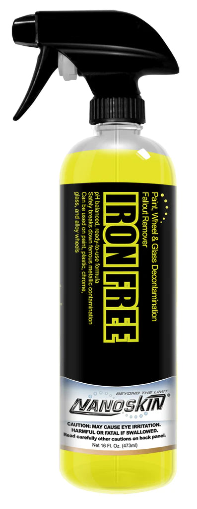 IRON FREE 16OZ