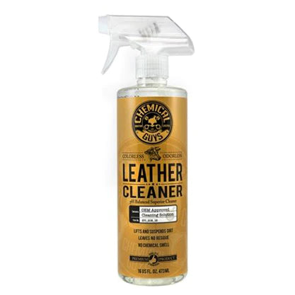 Leather Cleaner Colorless and Odorless Super Cleaner 16 oz.
