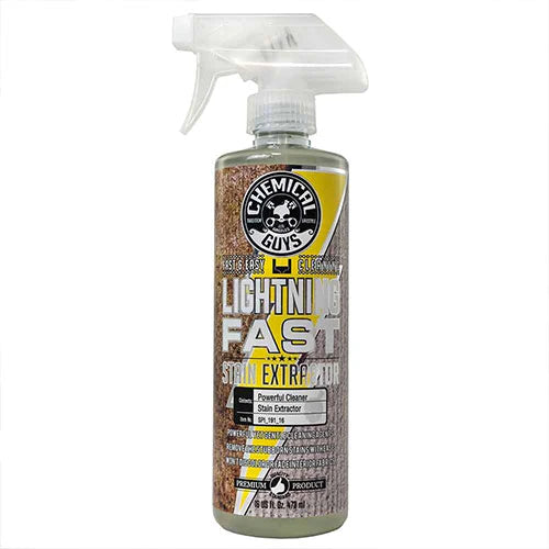 Lightning Fast Carpet & Upholstery Stain Extractor 16 oz.