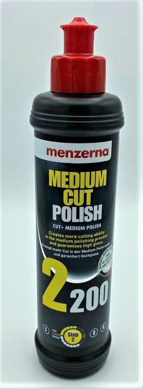 Menzerna Medium Cut Polish 2200 250 ML