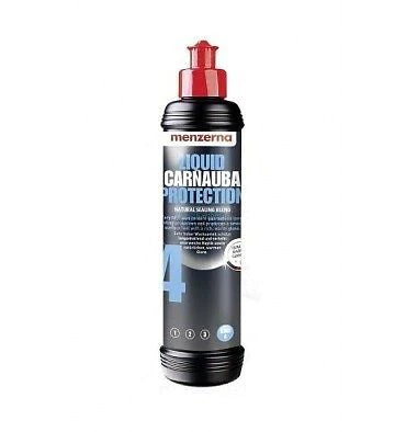 Menzerna Liquid Carnauba Protection 250 ML ( 8 oz)