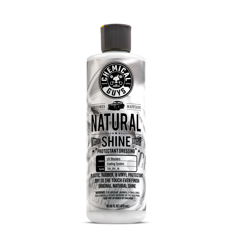 Natural Shine Satin Shine Dressing 16oz.