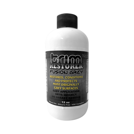 Fusion Grey Trim Restorer 12oz