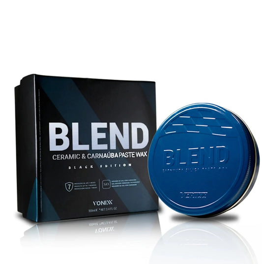 BLEND BLACK PASTE WAX 100ML