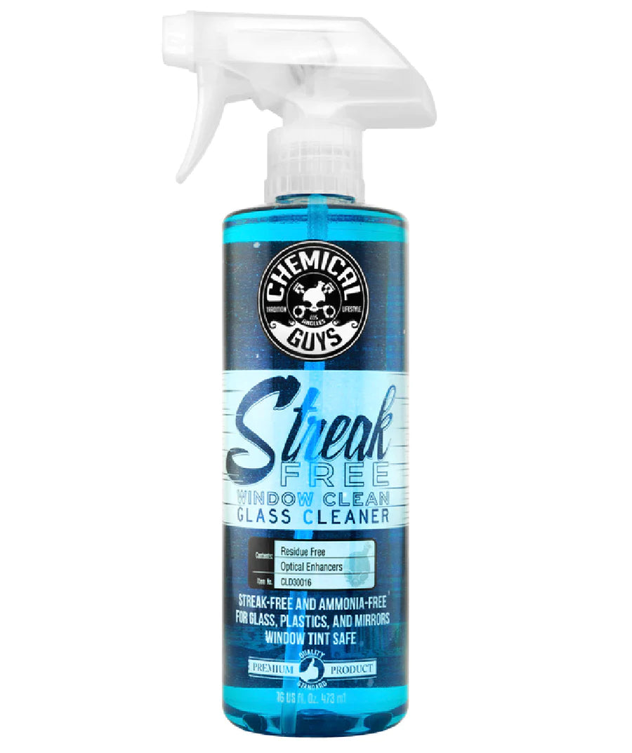 Window Clean Streak-Free Glass Cleaner 16oz