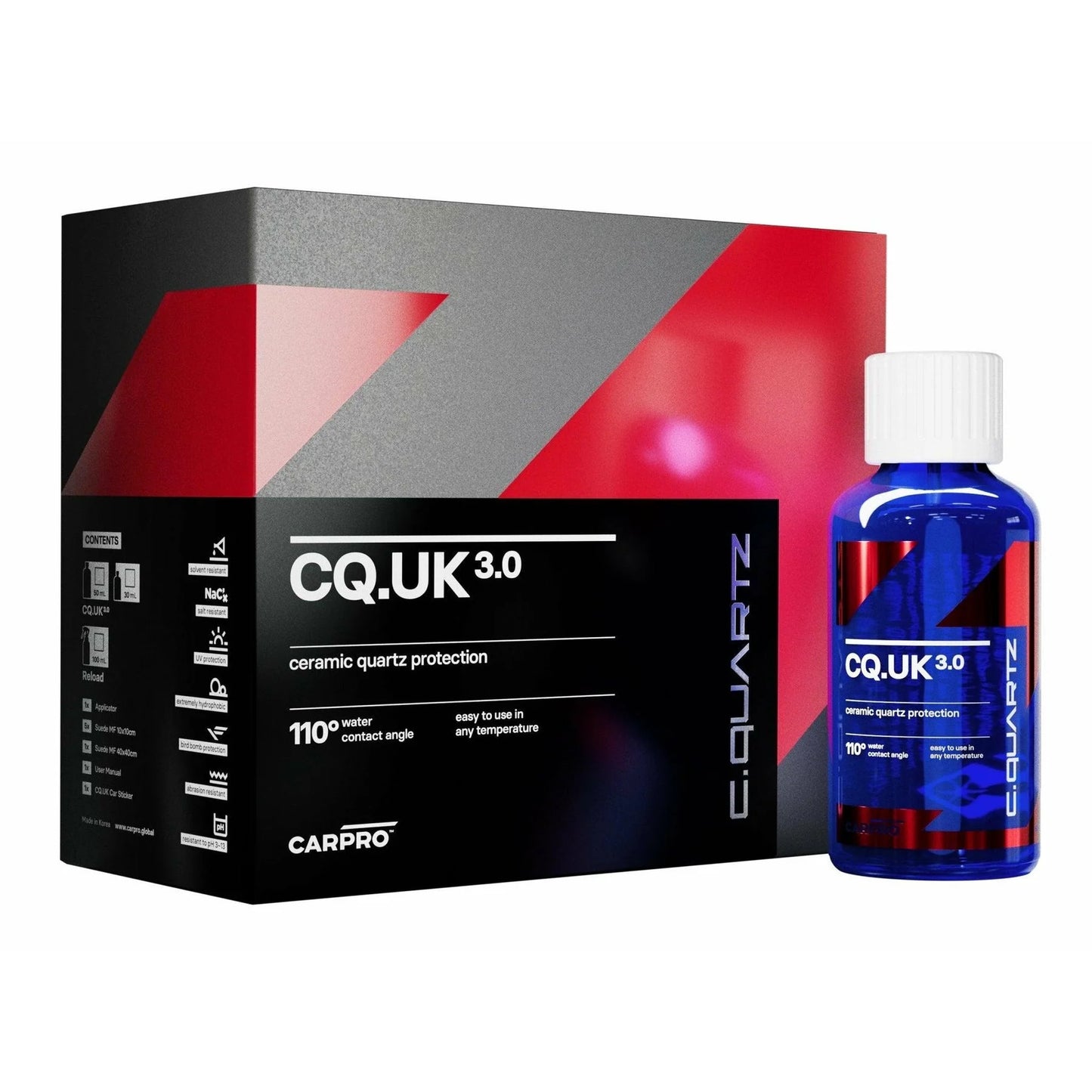 CQ.UK 3.0 Coating 50 ml.