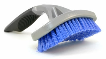 SM Arnold Deluxe Contour Tire Brush