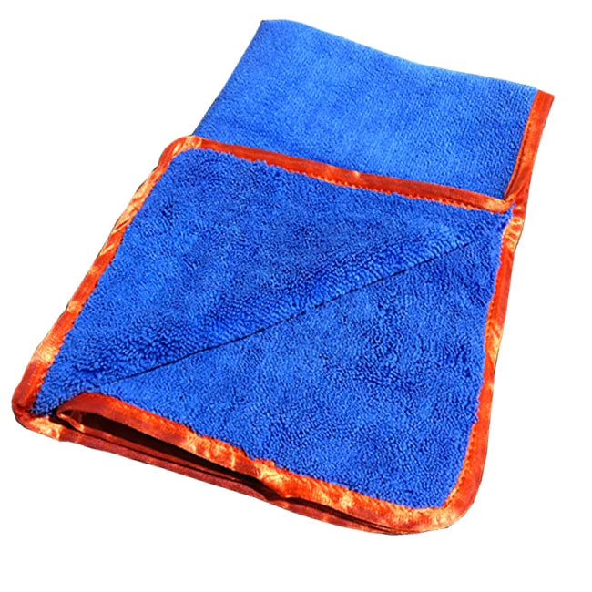 MICROFIBER 16"X24" BLUE