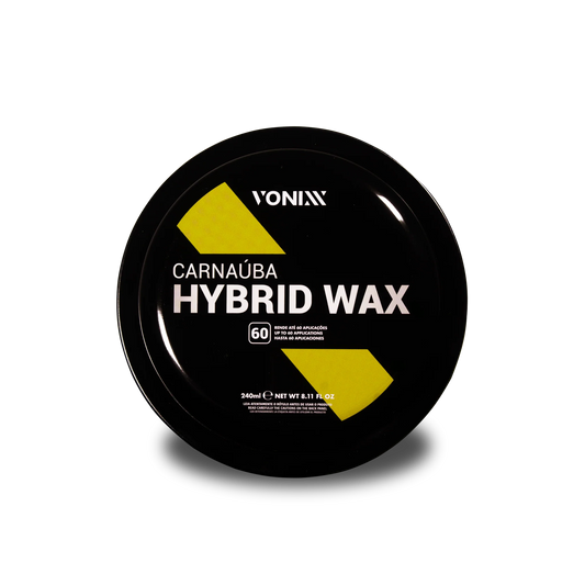 CARNAUBA HYBRID WAX 200G