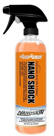 NANOSHOCK 16OZ