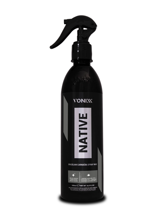 NATIVE SPRAY WAX 500ML