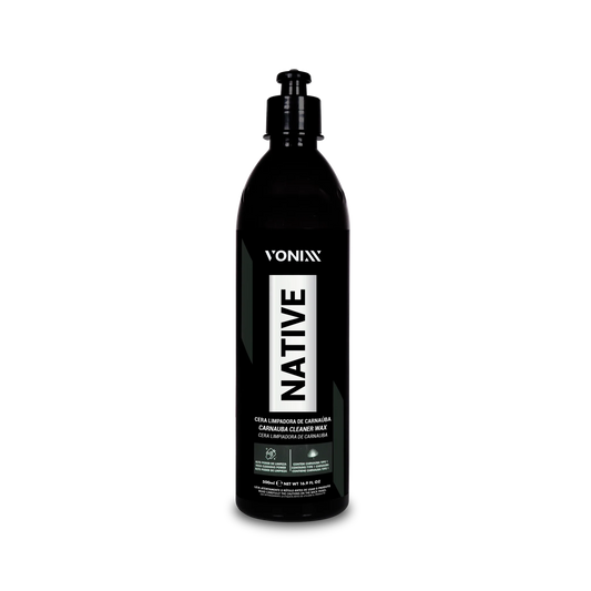 NATIVE CLEANER WAX 500ML