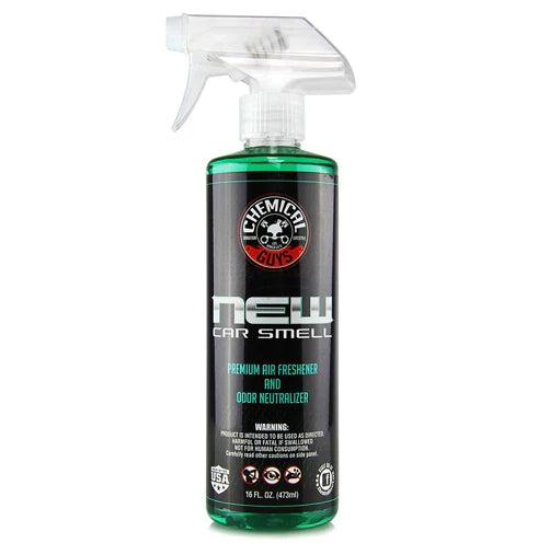 New Car Smell Premium Air Freshener & Odor Eliminator (16 oz)